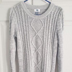 OLD NAVY Women's Knit Sweater size M